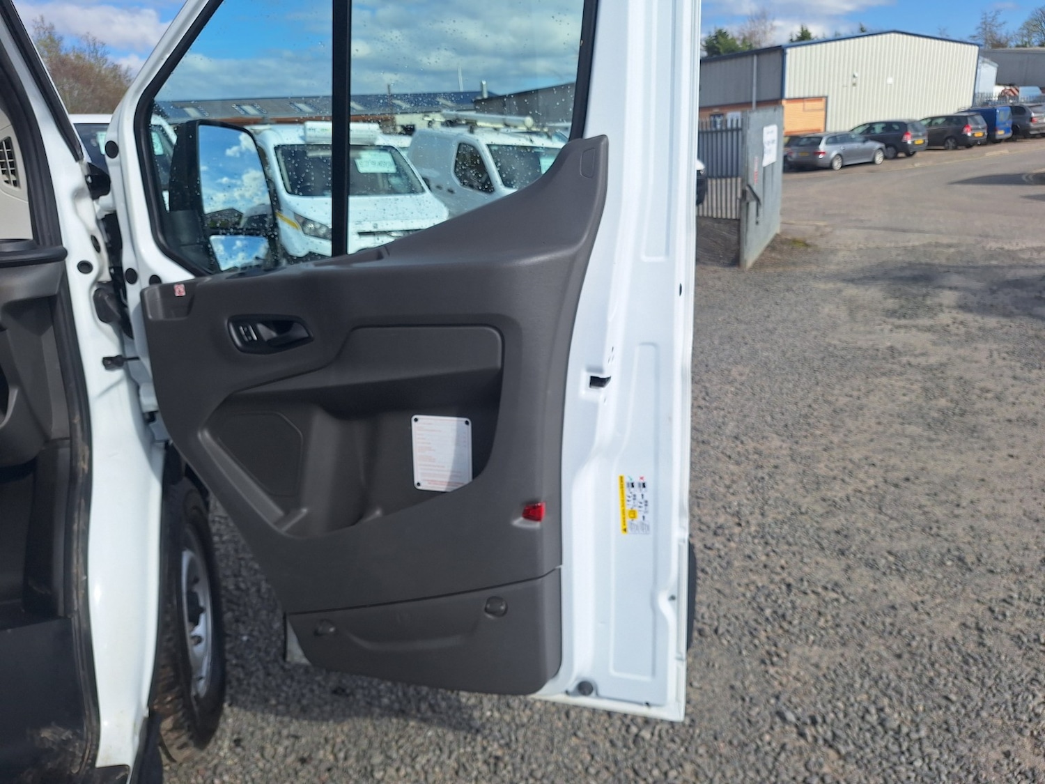 Used Ford Transit 2021 for sale - 78168750: Photo 12