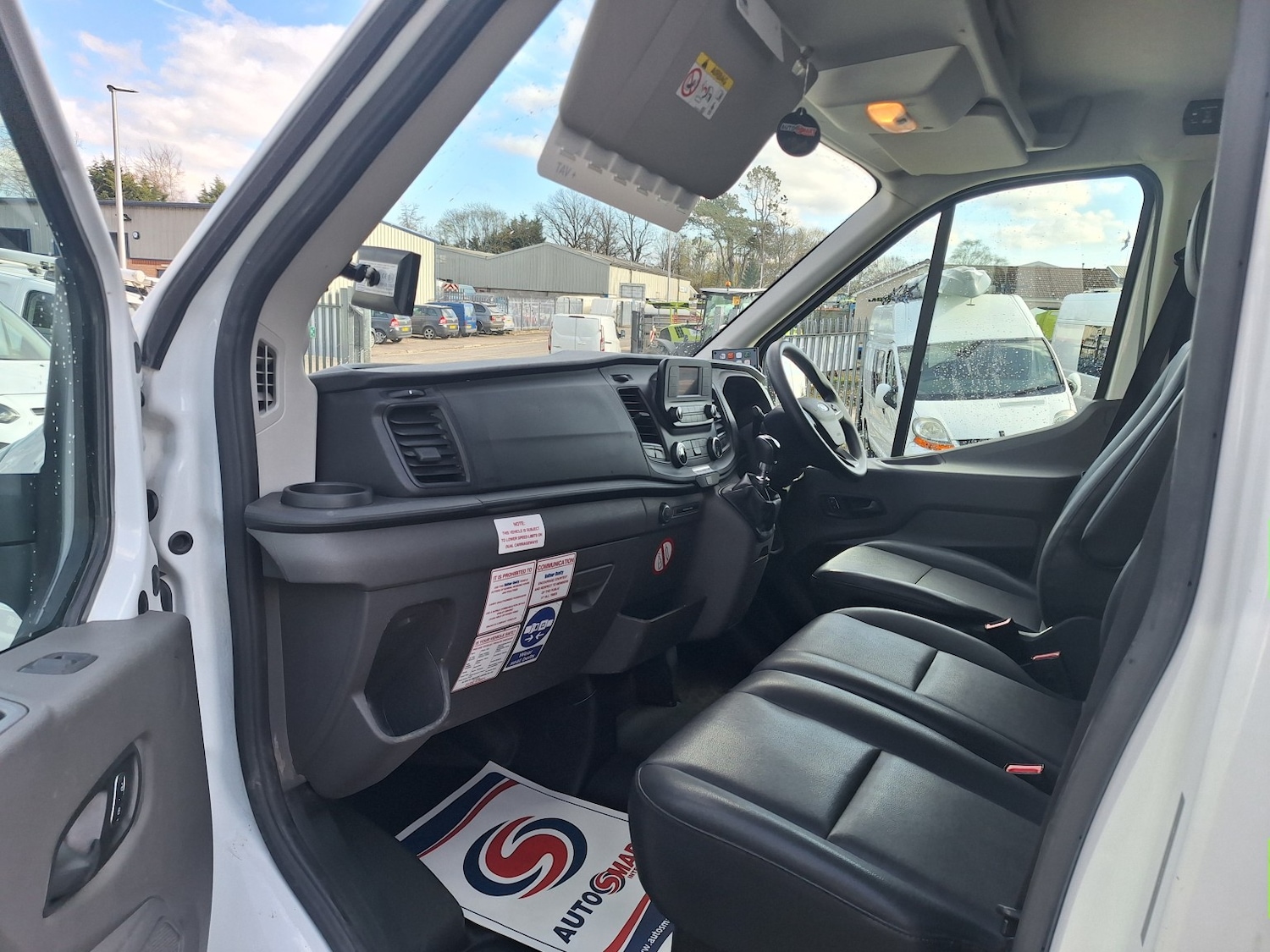 Used Ford Transit 2021 for sale - 78168750: Photo 13