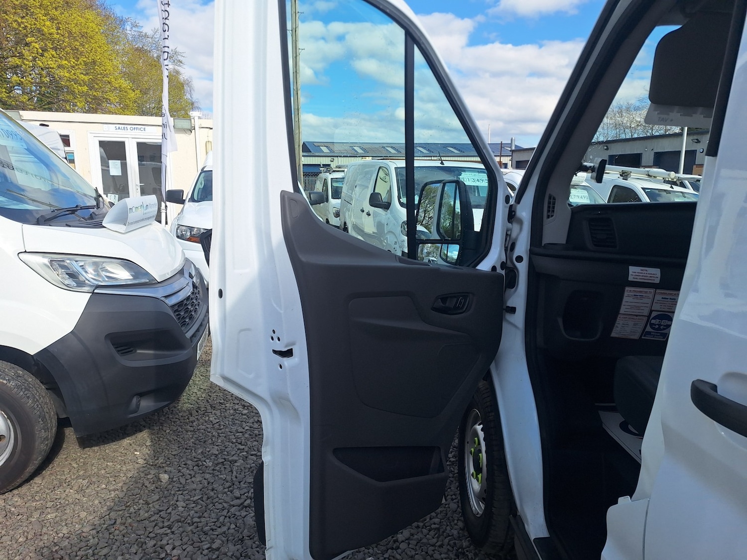 Used Ford Transit 2021 for sale - 78168750: Photo 14