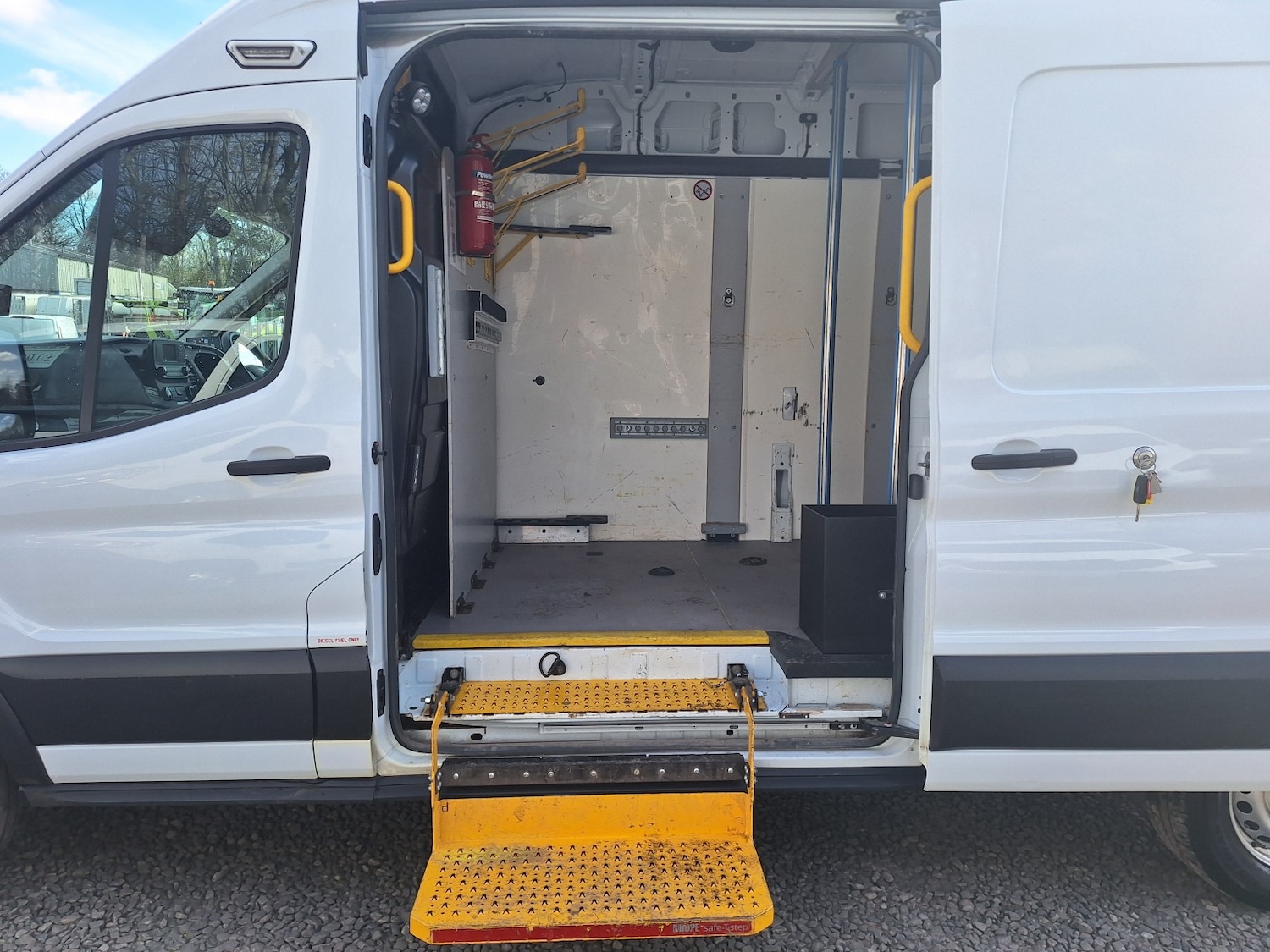 Used Ford Transit 2021 for sale - 78168750: Photo 15