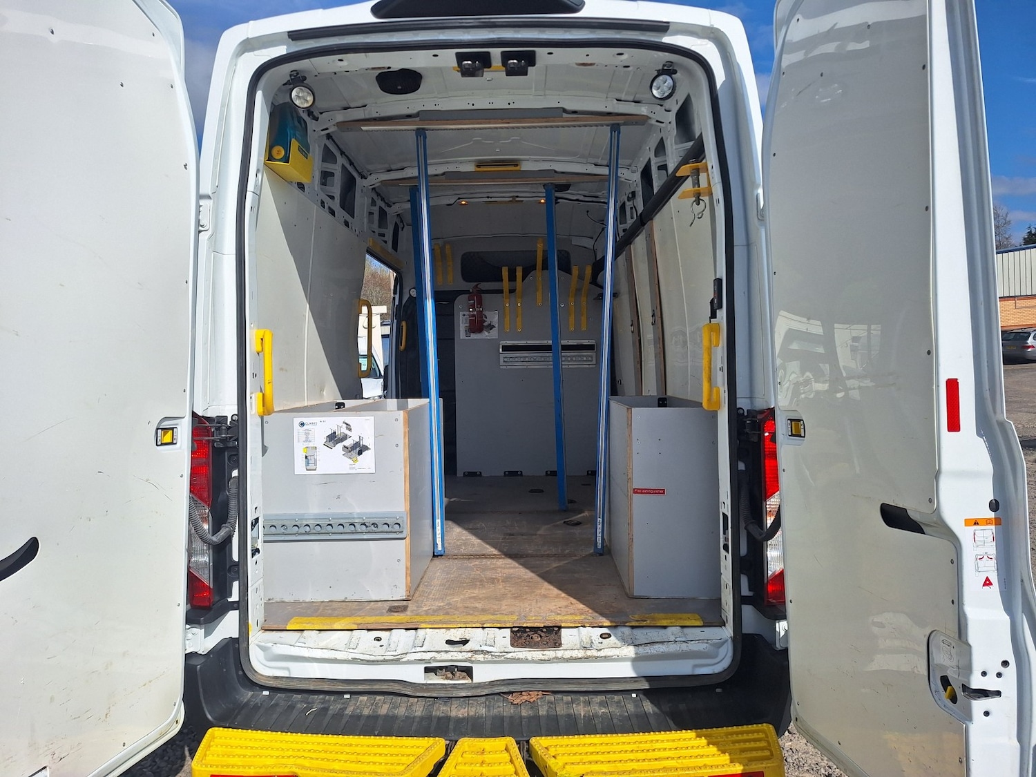 Used Ford Transit 2021 for sale - 78168750: Photo 18