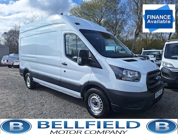 Used Ford Transit 2021 for sale - 78168750: Photo