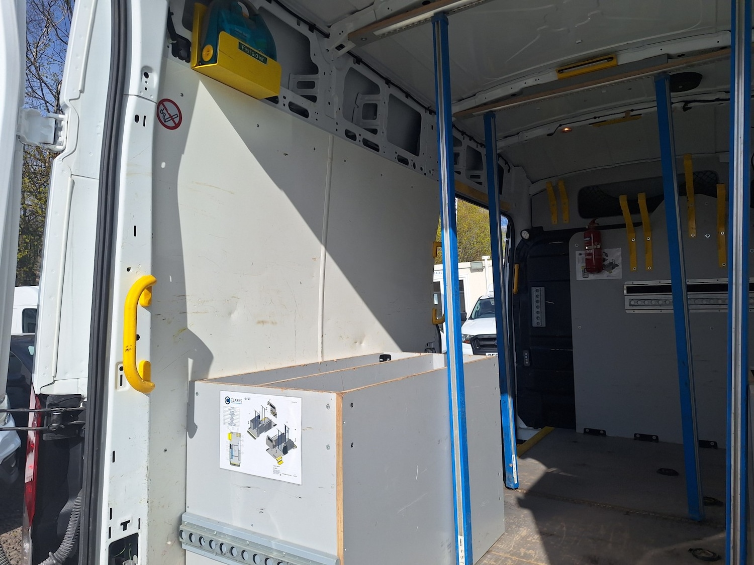 Used Ford Transit 2021 for sale - 78168750: Photo 20