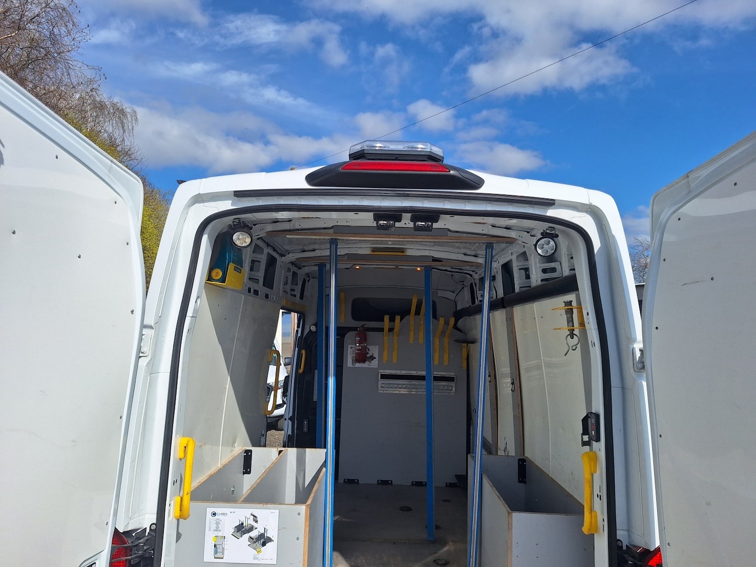 Used Ford Transit 2021 for sale - 78168750: Photo 22