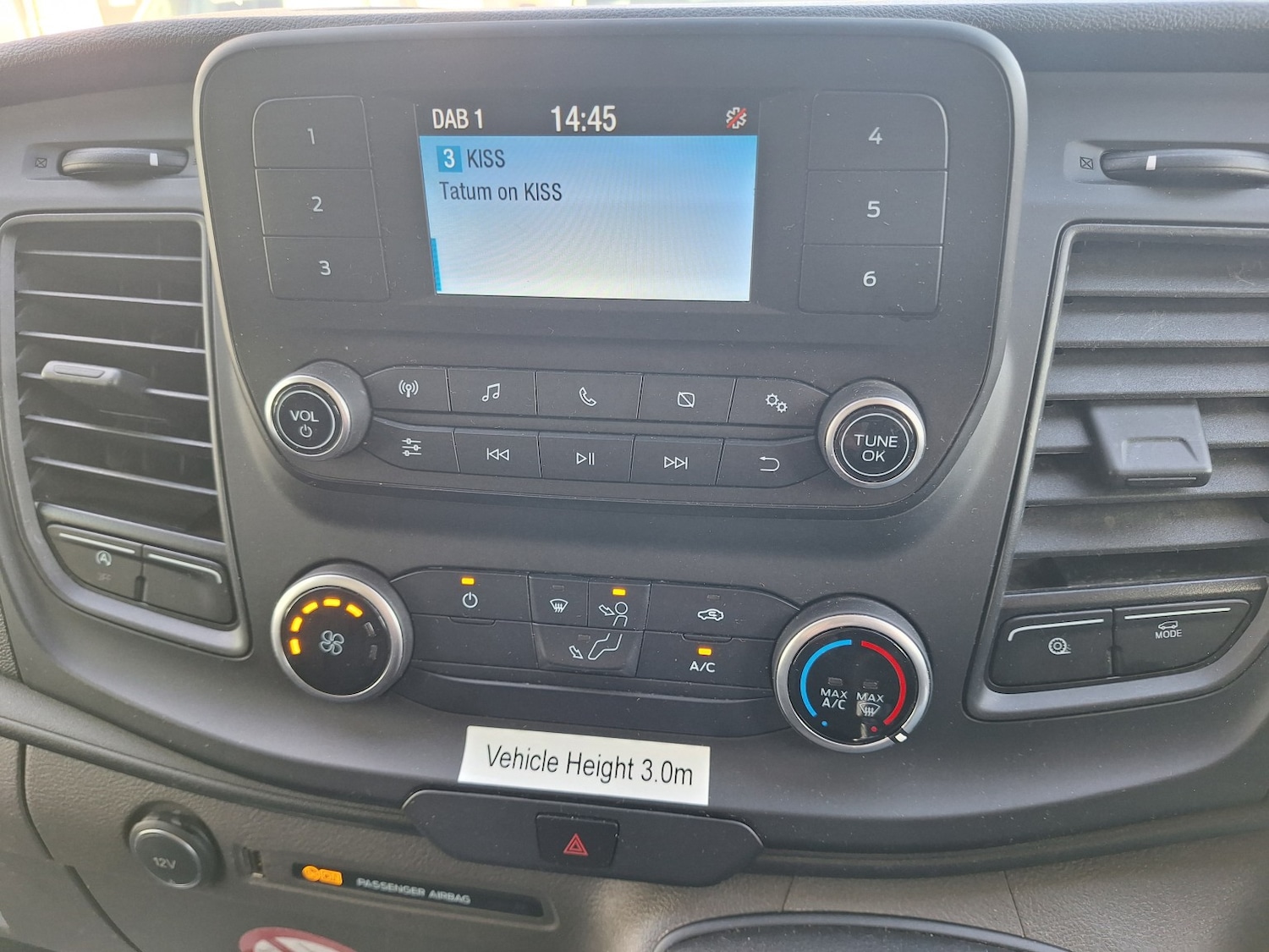 Used Ford Transit 2021 for sale - 78168750: Photo 23