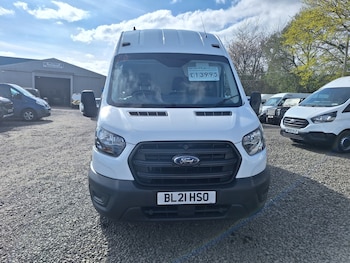 Used Ford Transit 2021 for sale - 78168750: Photo