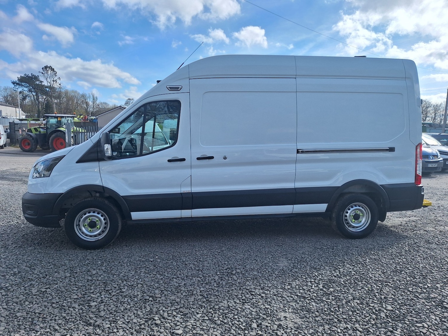 Used Ford Transit 2021 for sale - 78168750: Photo 4