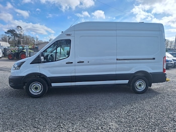 Used Ford Transit 2021 for sale - 78168750: Photo