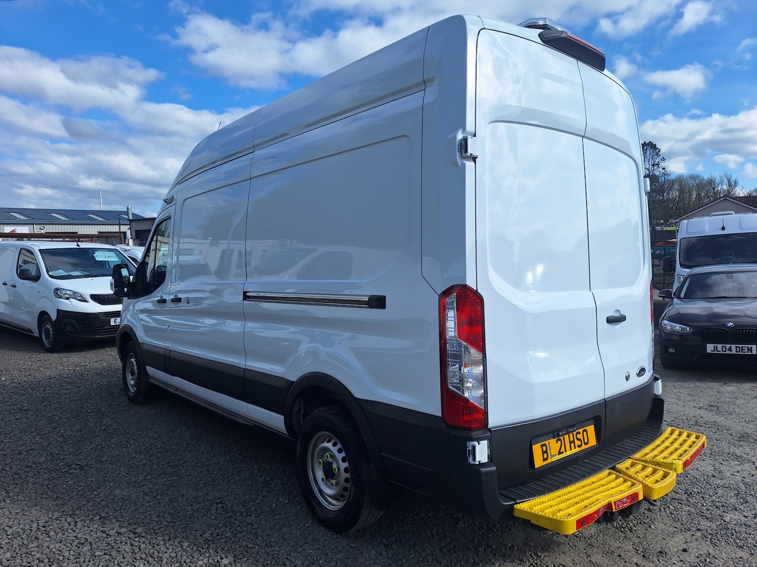Used Ford Transit 2021 for sale - 78168750: Photo 5