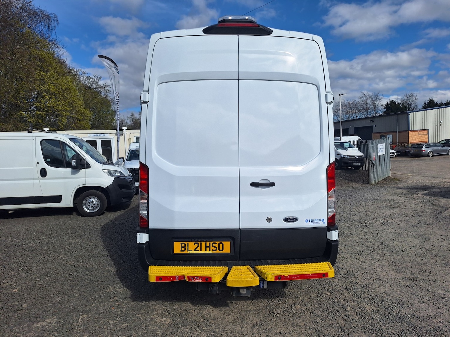 Used Ford Transit 2021 for sale - 78168750: Photo 6