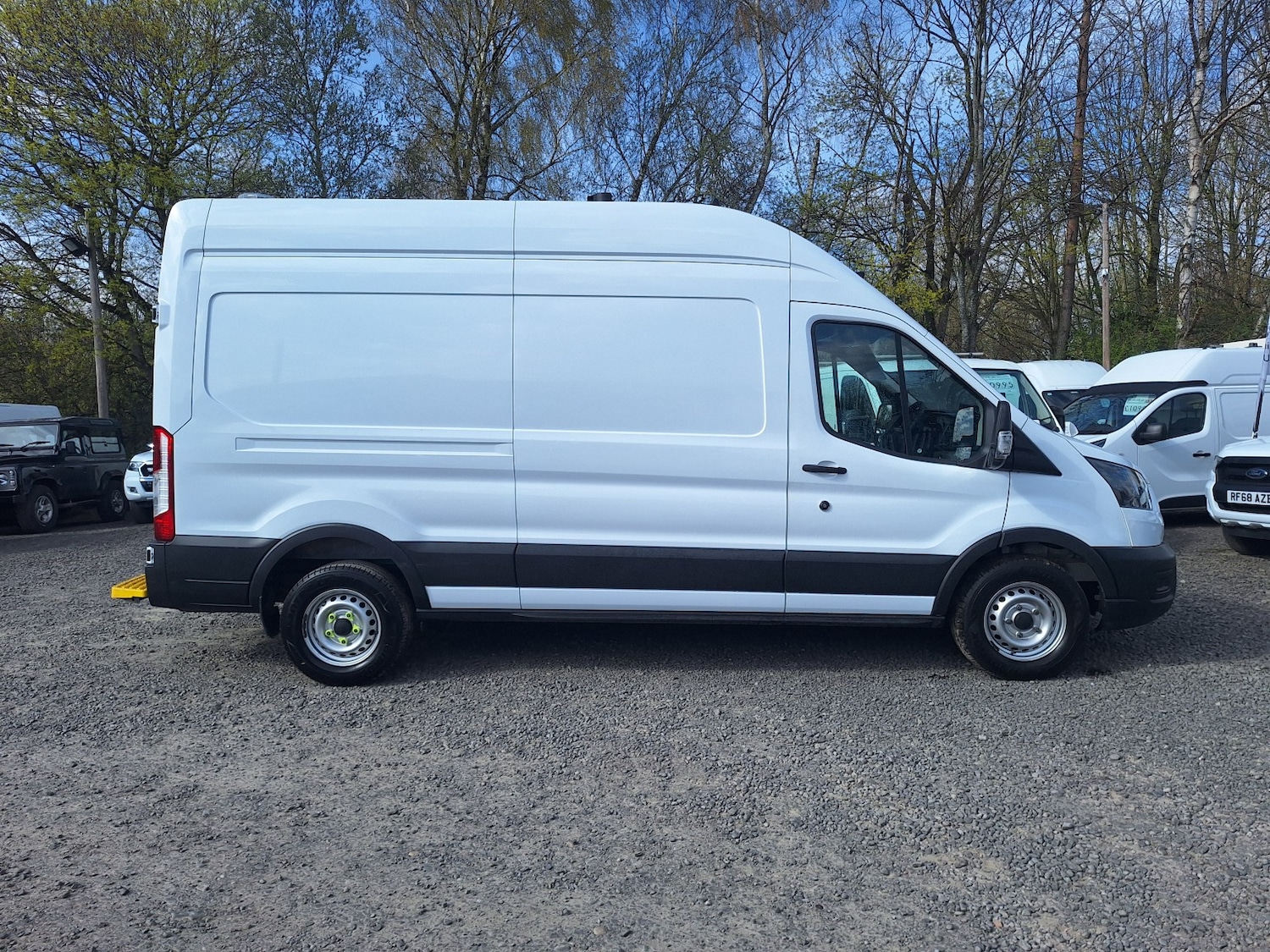 Used Ford Transit 2021 for sale - 78168750: Photo 8