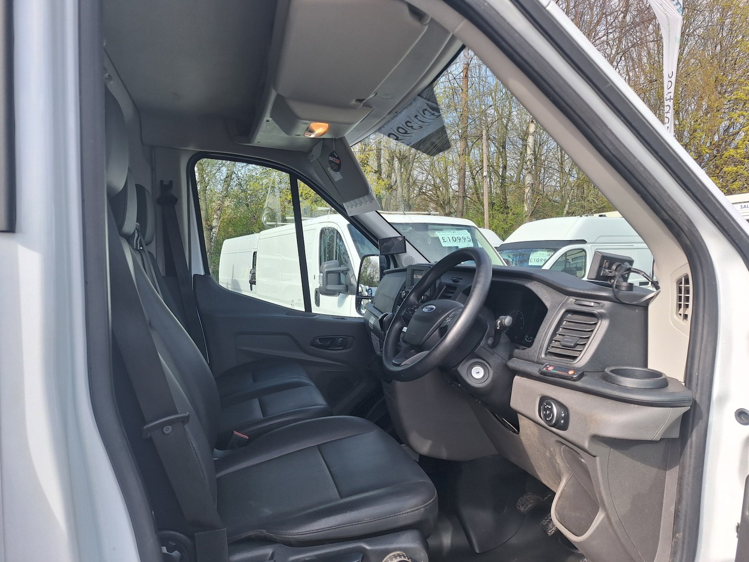 Used Ford Transit 2021 for sale - 78168750: Photo 9