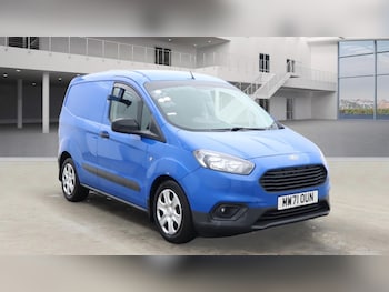 Ford - Transit Courier