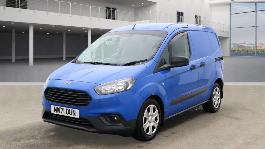 Used Ford Transit Courier 2022 for sale - 76340334: Photo 4