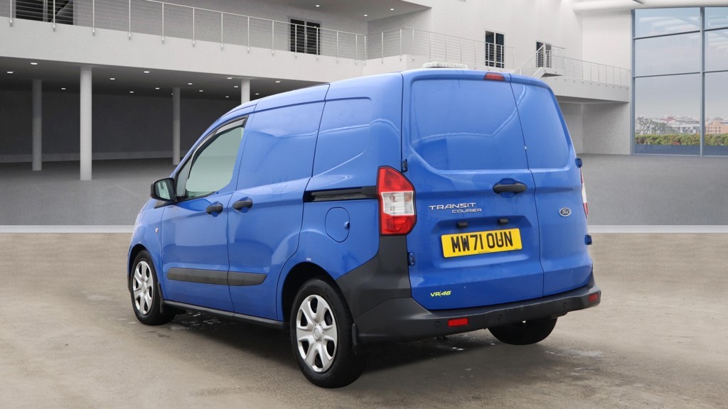 Used Ford Transit Courier 2022 for sale - 76340334: Photo 5