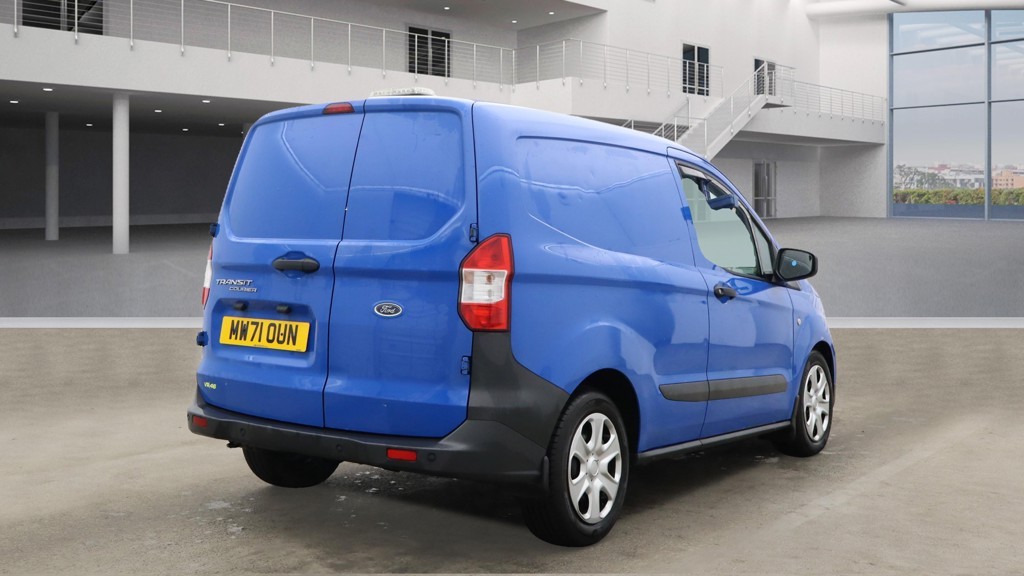 Used Ford Transit Courier 2022 for sale - 76340334: Photo 6