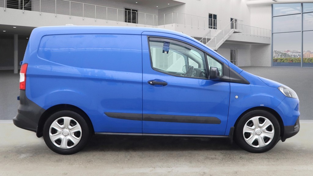 Used Ford Transit Courier 2022 for sale - 76340334: Photo 7