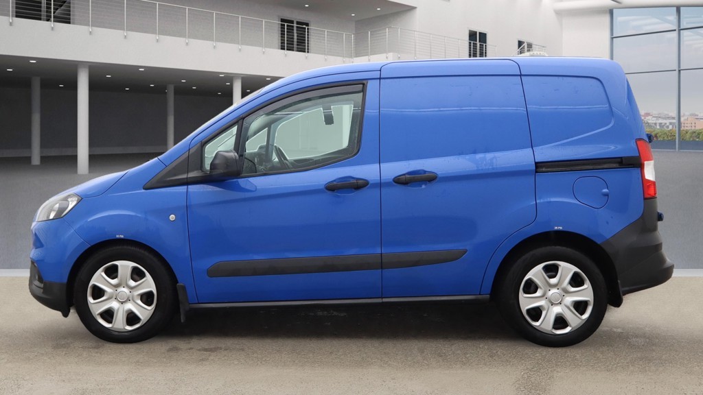 Used Ford Transit Courier 2022 for sale - 76340334: Photo 8