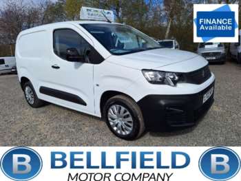 Used Peugeot Partner 2022 for sale - 74239637: Photo