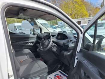 Used Peugeot Partner 2022 for sale - 74239637: Photo