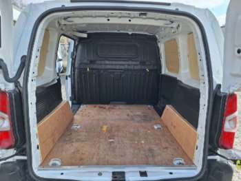 Used Peugeot Partner 2022 for sale - 74239637: Photo