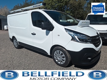 Used Renault Trafic 2021 for sale - 78489097: Photo