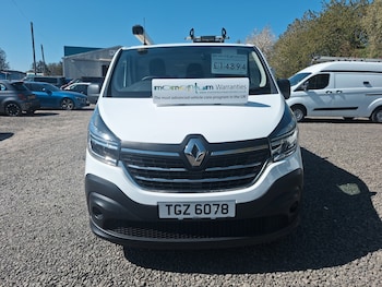 Used Renault Trafic 2021 for sale - 78489097: Photo