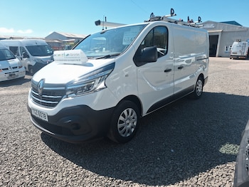 Used Renault Trafic 2021 for sale - 78489097: Photo
