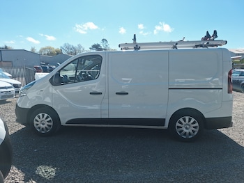 Used Renault Trafic 2021 for sale - 78489097: Photo
