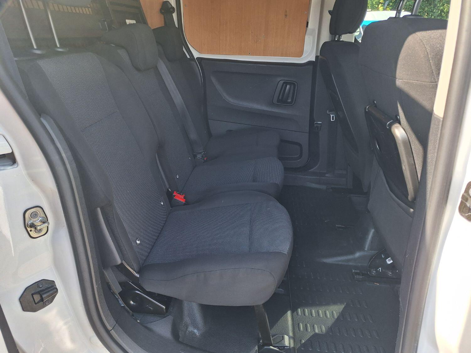 Used Vauxhall Combo 2021 for sale - 76793624: Photo 17