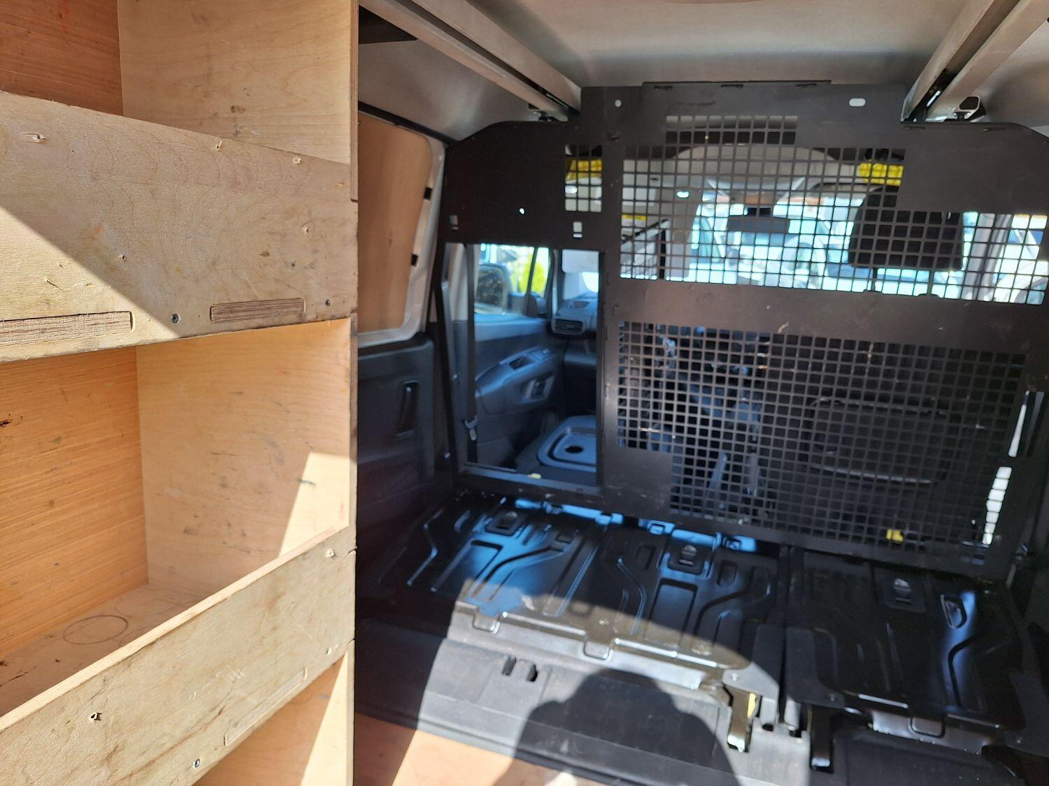 Used Vauxhall Combo 2021 for sale - 76793624: Photo 23