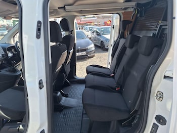 Used Vauxhall Combo 2021 for sale - 76793624: Photo