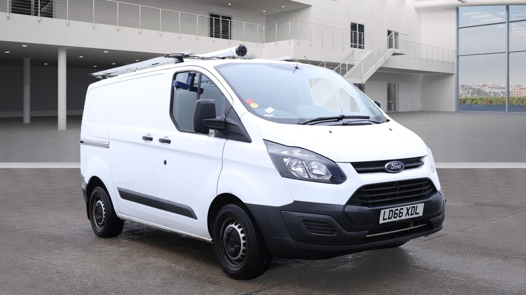 Used Ford Transit Custom 2016 for sale - 76324819: Photo 1