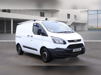 Ford - Transit Custom