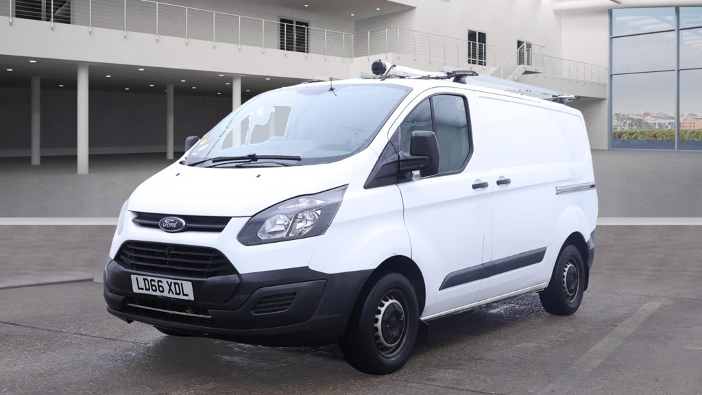 Used Ford Transit Custom 2016 for sale - 76324819: Photo 2