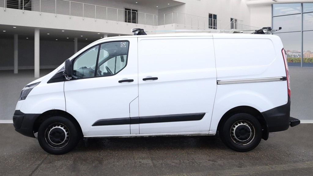 Used Ford Transit Custom 2016 for sale - 76324819: Photo 3