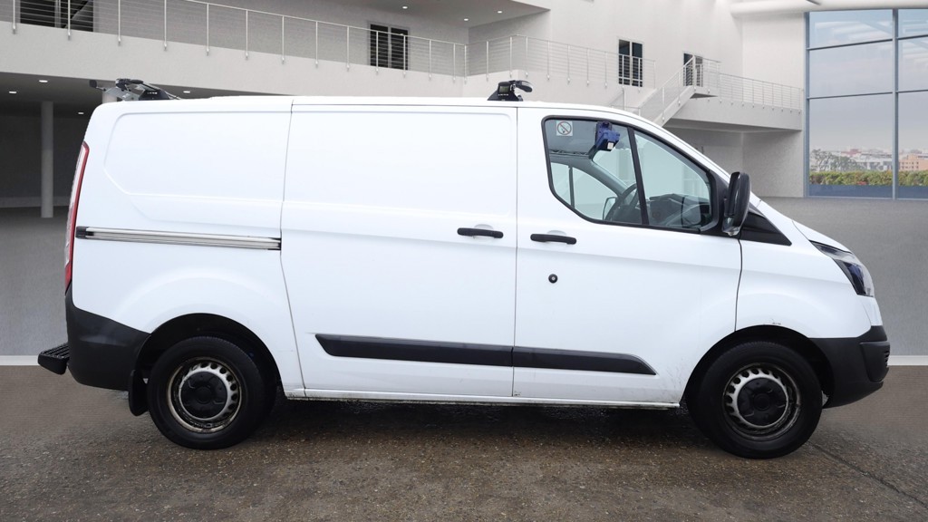 Used Ford Transit Custom 2016 for sale - 76324819: Photo 4