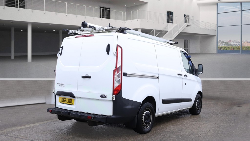 Used Ford Transit Custom 2016 for sale - 76324819: Photo 5