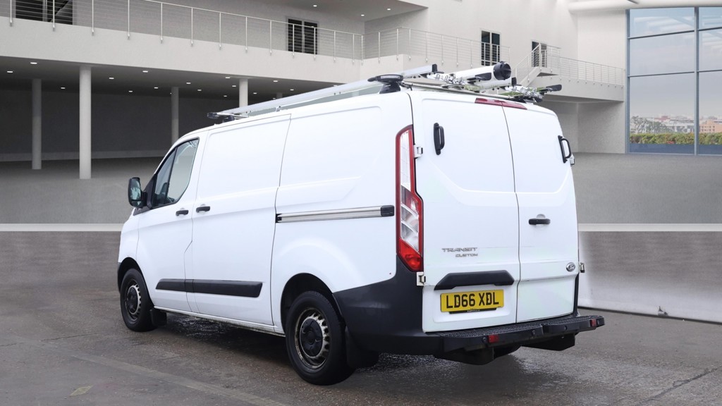 Used Ford Transit Custom 2016 for sale - 76324819: Photo 6