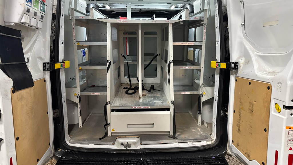 Used Ford Transit Custom 2016 for sale - 76324819: Photo 7