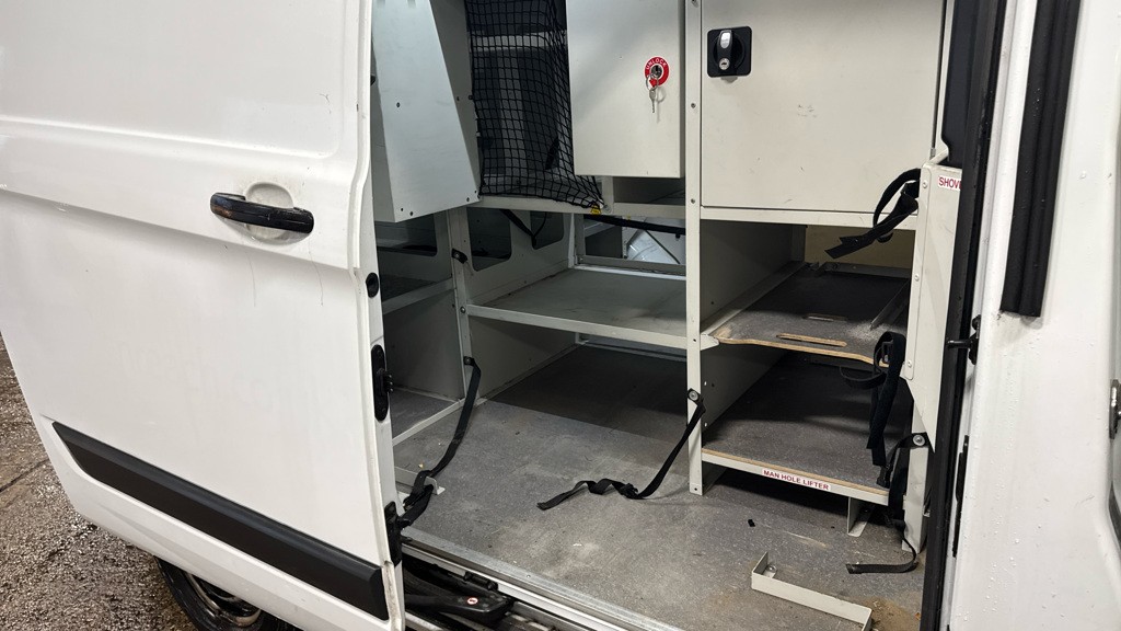 Used Ford Transit Custom 2016 for sale - 76324819: Photo 8