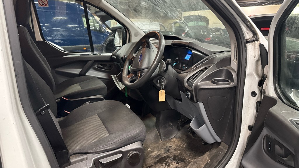 Used Ford Transit Custom 2016 for sale - 76324819: Photo 9