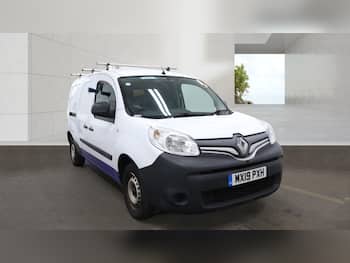 Used Renault Kangoo Maxi 2019 for sale - 79644429: Photo