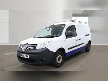 Used Renault Kangoo Maxi 2019 for sale - 79644429: Photo
