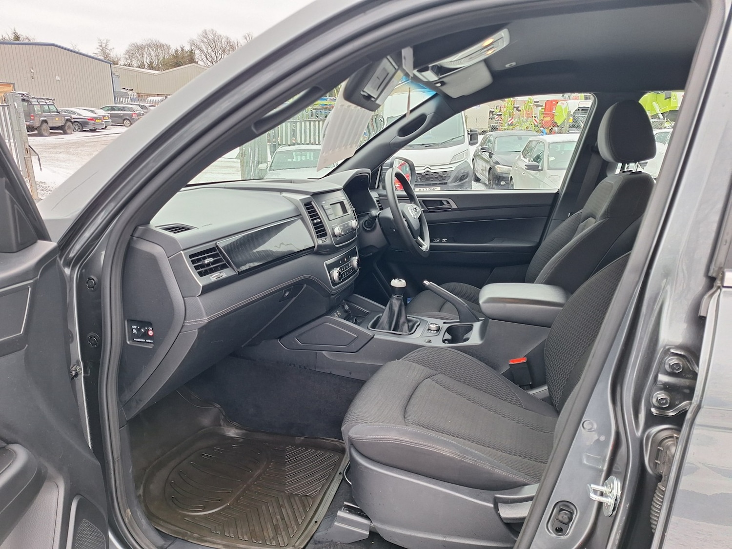 Used Ssangyong Musso 2022 for sale - 77118582: Photo 10