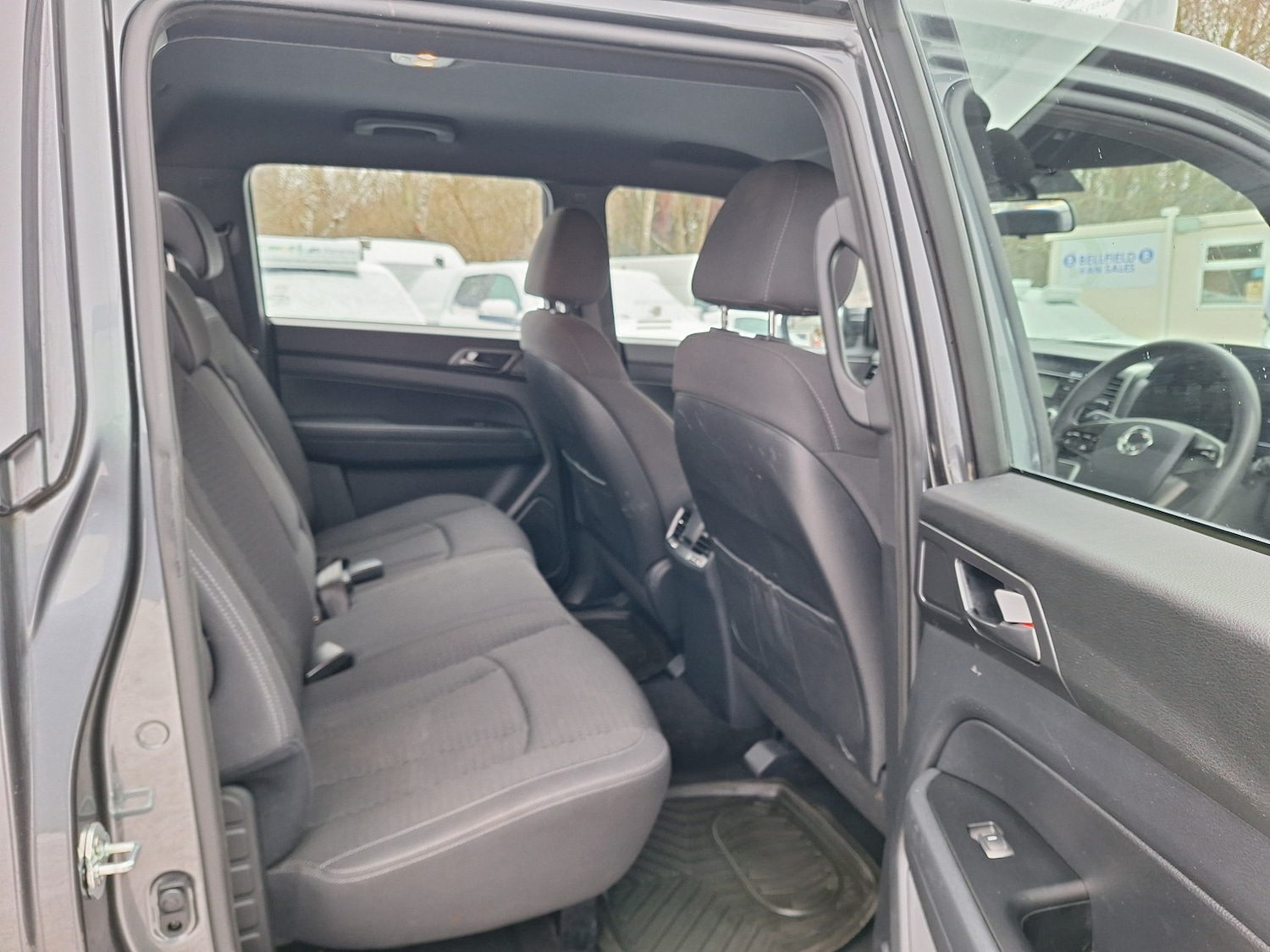 Used Ssangyong Musso 2022 for sale - 77118582: Photo 11