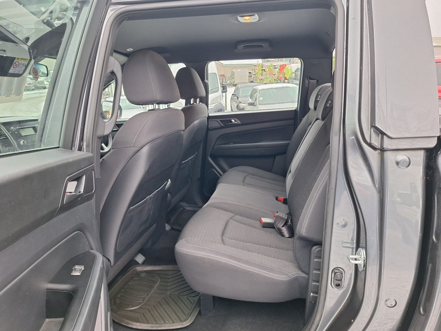 Used Ssangyong Musso 2022 for sale - 77118582: Photo 12