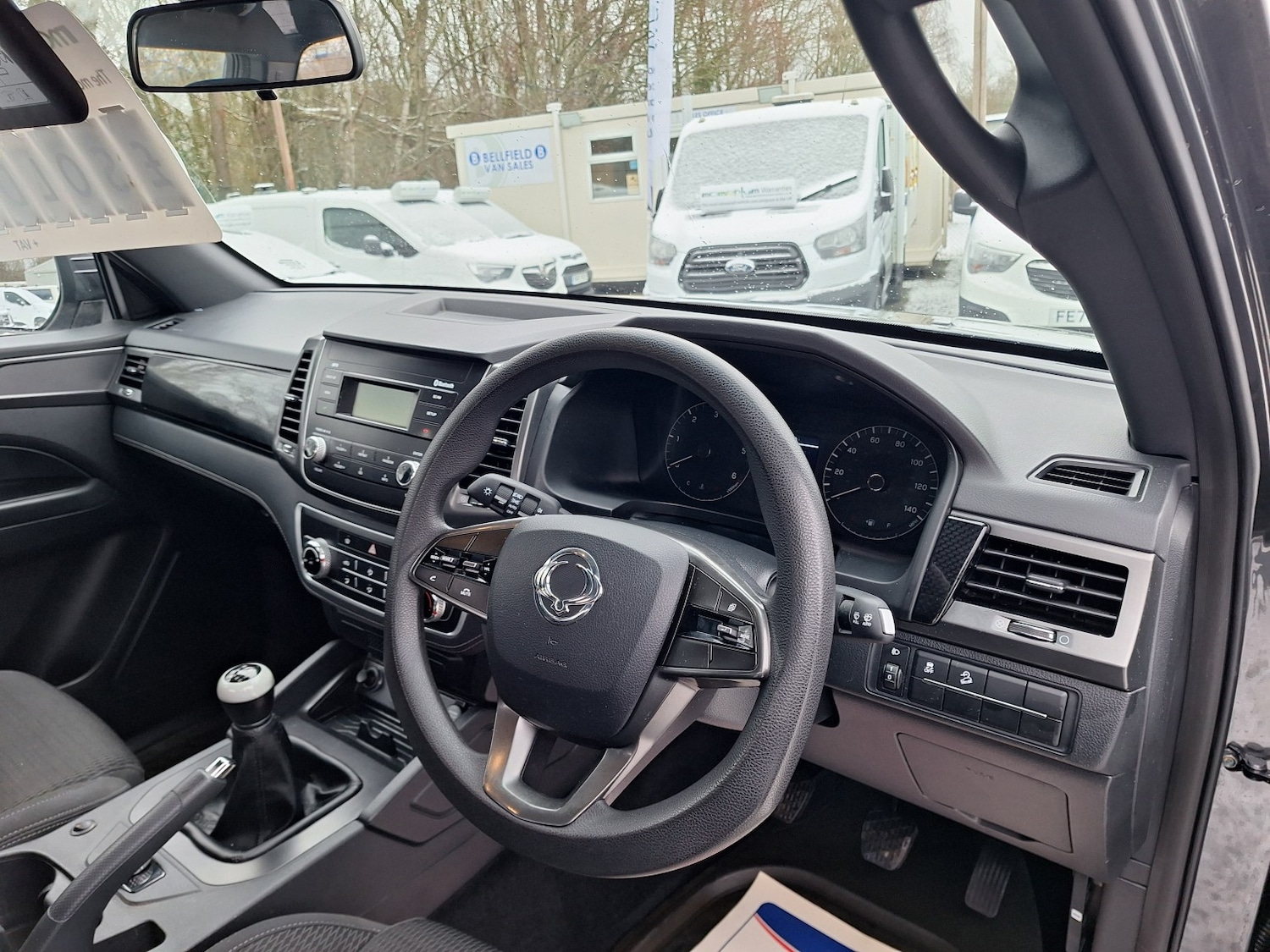 Used Ssangyong Musso 2022 for sale - 77118582: Photo 13