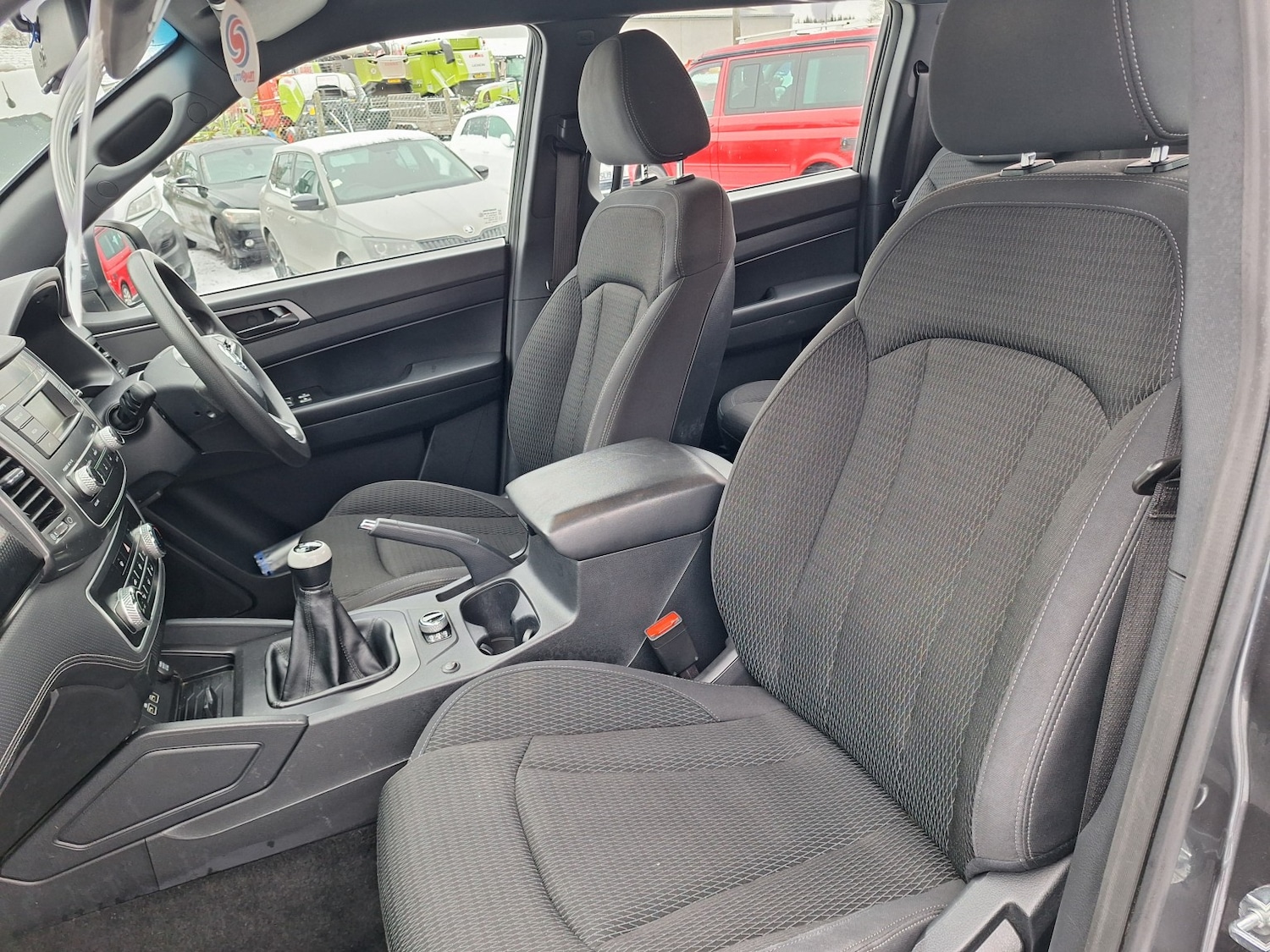 Used Ssangyong Musso 2022 for sale - 77118582: Photo 14