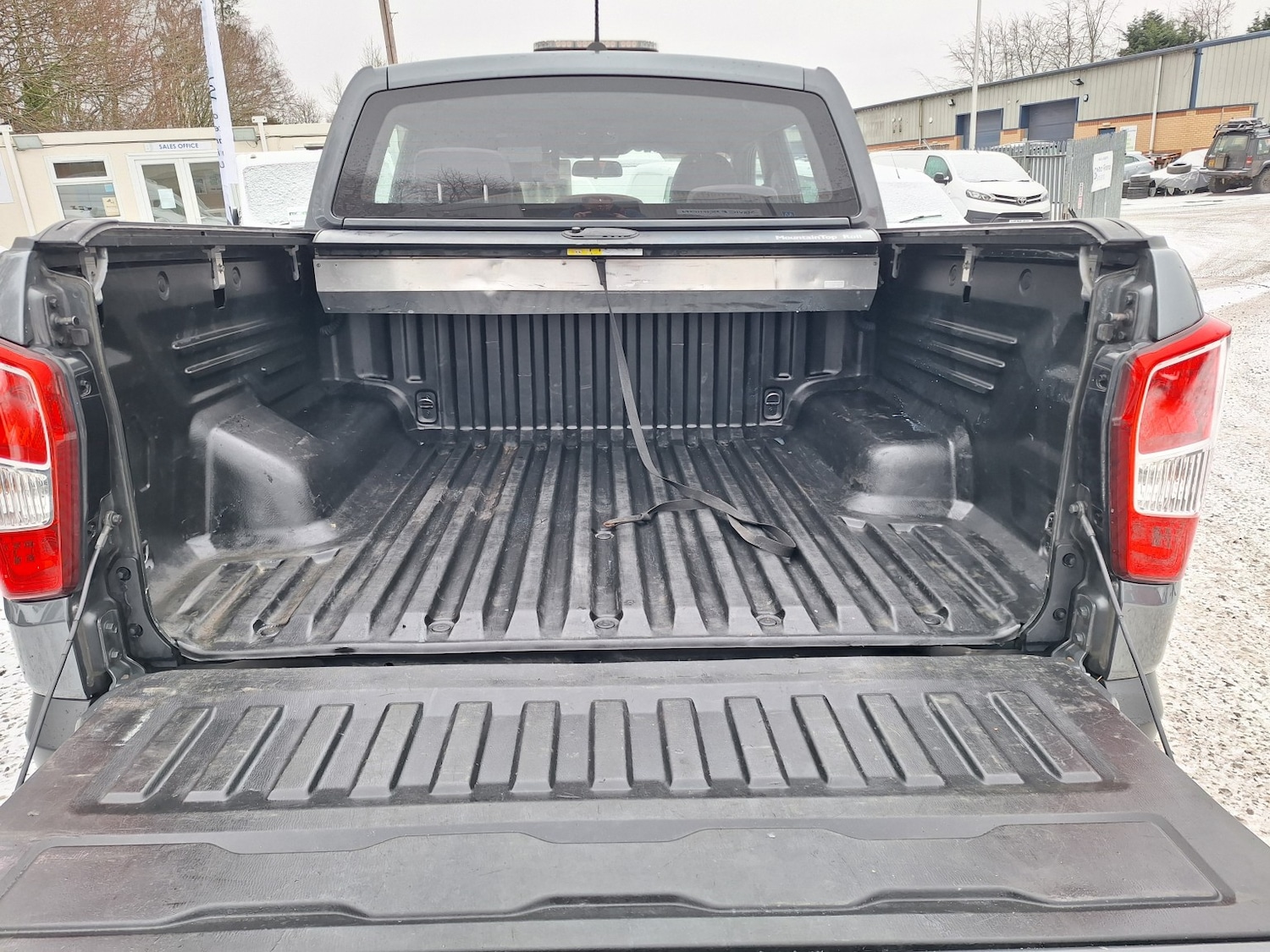 Used Ssangyong Musso 2022 for sale - 77118582: Photo 15